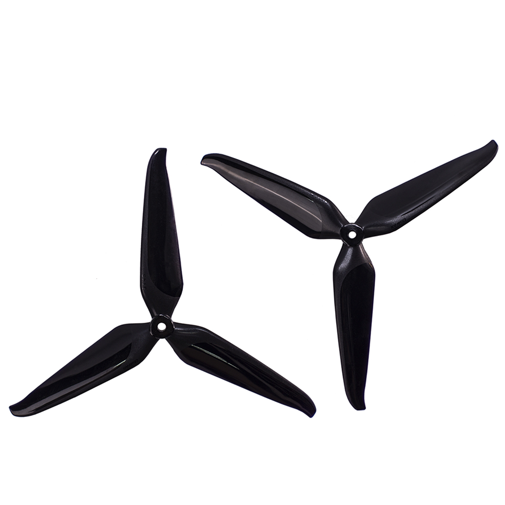 6-Paare-Gemfan-Cinelifter-8145F-8145-81-Zoll-3-Blatt-schwarze-Propeller-mit-5-mm-Loch-fuumlr-2808-90-2019971-2